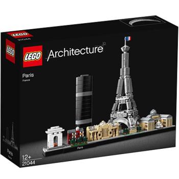 LEGO® Architecture: Párizs (21044) kép