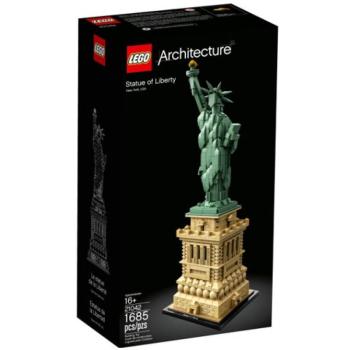 LEGO® Architecture: Szabadság-szobor (21042) kép