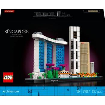 LEGO® Architecture: Szingapúr (21057) kép