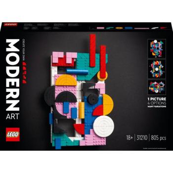 LEGO® Art: Modern művészet 31210 kép