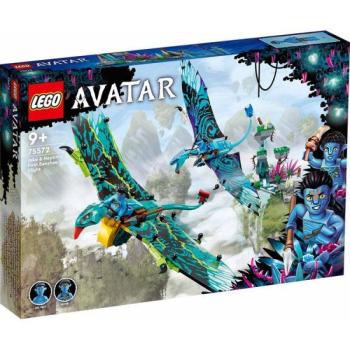 LEGO Avatar: 75572 Jake és Neytiri első Banshee repülése kép