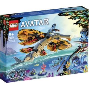 LEGO Avatar: 75576 Skimwing kaland kép