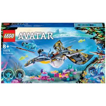 LEGO® Avatár: Ilu felfedezése (75575) kép