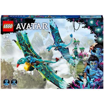 LEGO® Avatár: Jake és Neytiri első Banshee repülése (75572) kép