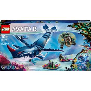 LEGO® Avatar: Payakan a Tulkun és a rákálca 75579 kép