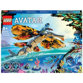 LEGO® Avatár: Skimwing kaland (75576) kép