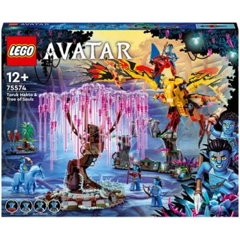 LEGO® Avatár: Toruk Makto és a Lelkek Fája (75574) kép