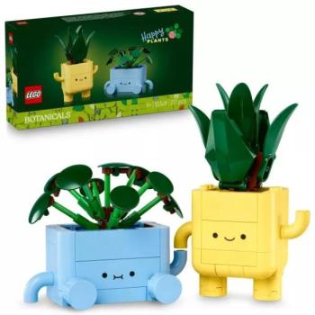 LEGO® Botanicals Mosolygós növények 10349 kép