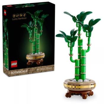 LEGO® Botanicals Szerencsebambusz - élmény ajándékozás10344 kép