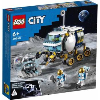 Lego City: 60348 Holdjáró jármű kép