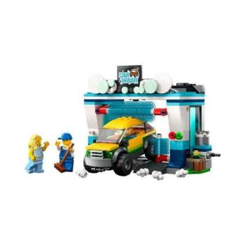 LEGO City: 60362 Autómosó kép