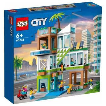 LEGO City: 60365 Lakóépület kép