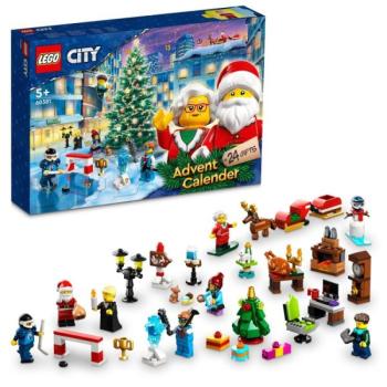 LEGO® City: Adventi Naptár 2023 60381 kép