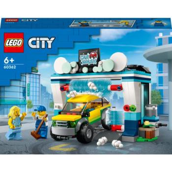 LEGO® City: Autómosó 60362 kép