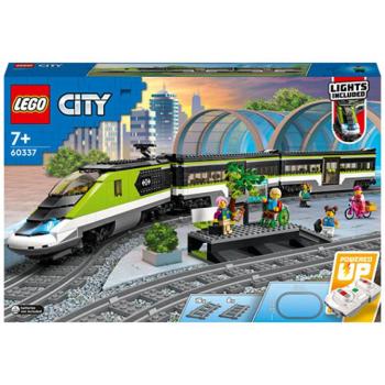 LEGO® City: Expresszvonat (60337) kép