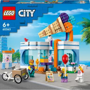 LEGO® City: Fagylaltozó (60363) kép