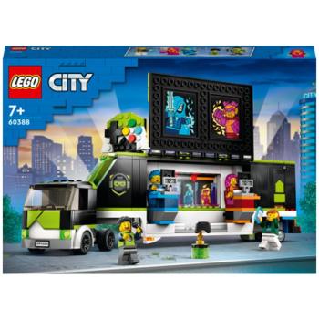 LEGO® City: Gaming verseny teherautó (60388) kép