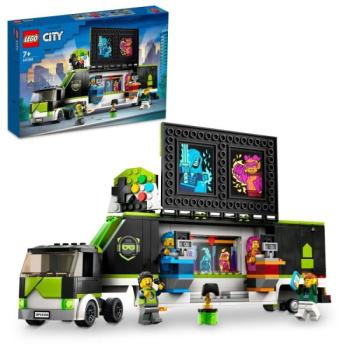 LEGO® City: Great Vehicles Gaming verseny teherautó 60388 kép