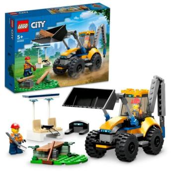 LEGO® City: Great Vehicles Kotrógép 60385 kép