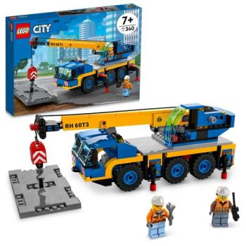 LEGO® City Great Vehicles Önjáró daru 60324 kép