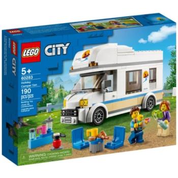 LEGO® City: Lakóautó nyaraláshoz (60288) kép