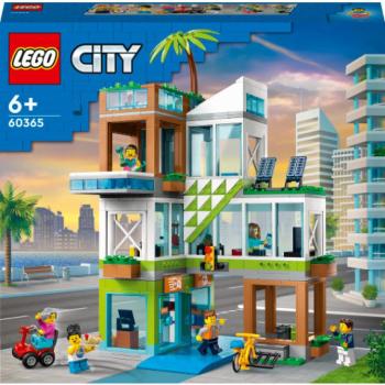 LEGO® City: Lakóépület (60365) kép