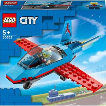 LEGO® City: Műrepülőgép (60323) kép