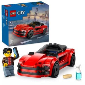 LEGO® City Piros sportautó 60448 kép