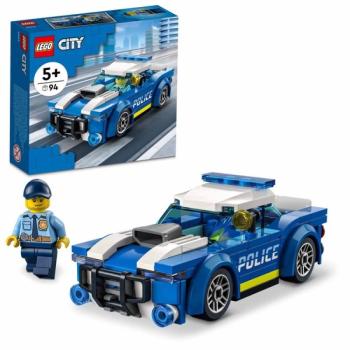 LEGO® City Police Rendőrautó 60312 kép