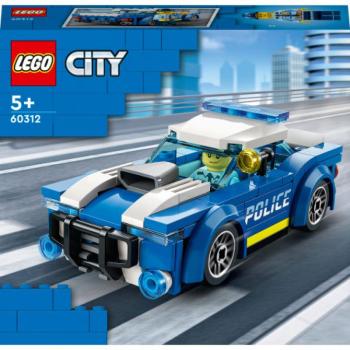 LEGO® City: Rendőrautó (60312) kép