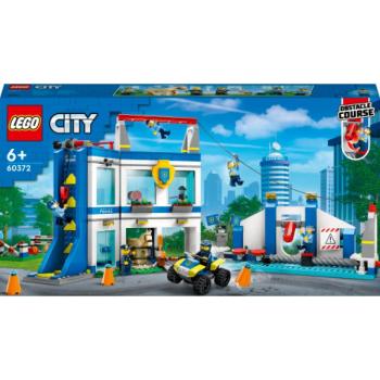 LEGO® City: Rendőrségi tréning akadémia (60372) kép