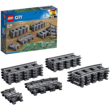 LEGO® City: Sínek 60205 kép