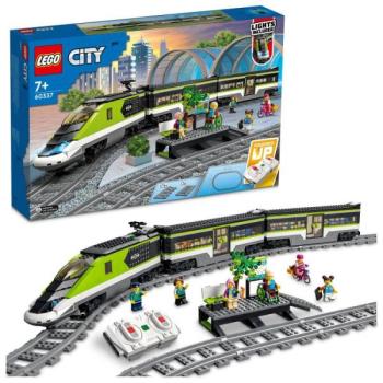 LEGO® City: Trains Expresszvonat 60337 kép