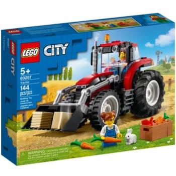 LEGO® City: Traktor (60287) kép