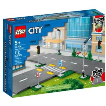 LEGO® City: Útelemek (60304) kép