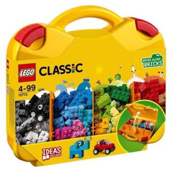 LEGO Classic: 10713 Kreatív játékbőrönd kép