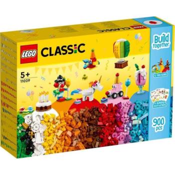 LEGO Classic: 11029 Kreatív partiszett kép