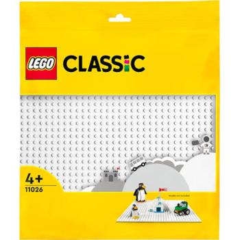 LEGO® Classic Fehér alaplap 11026 kép