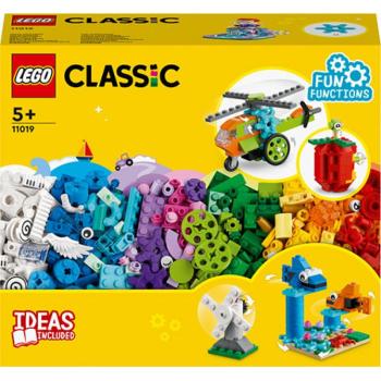 LEGO® Classic: Kockák és funkciók 11019 kép