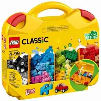 LEGO® Classic: Kreatív játékbőrönd 10713 kép