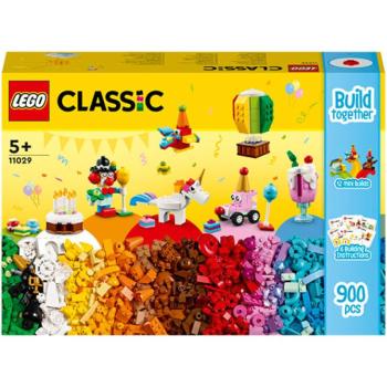 LEGO® Classic: Kreatív partiszett (11029) kép