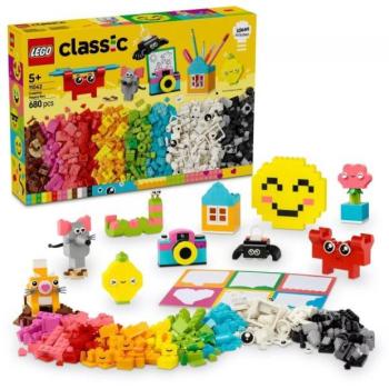 LEGO® Classic Kreatív vidámságdoboz 11042 kép