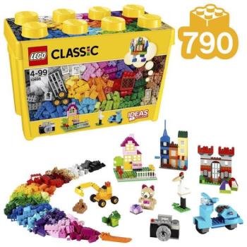 LEGO® Classic: Nagy méretű kreatív építőkészlet 10698 kép