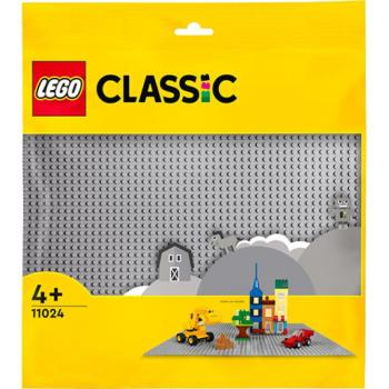 LEGO® Classic: Szürke alaplap (11024) kép