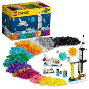 LEGO® Classic: Űrbeli küldetés 11022 kép