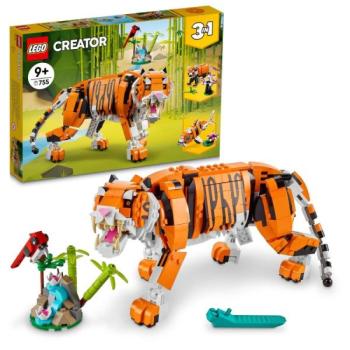 LEGO® Creator 3 az 1-ben Fenséges tigris 31129 kép