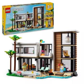 LEGO® Creator 3 az 1-ben Modern ház szett gyerekeknek 31153 kép