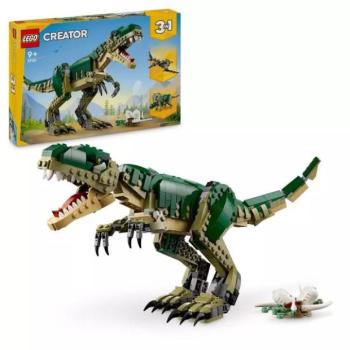 LEGO® Creator 3 az 1-ben T-Rex, dinós játék gyerekeknek 31151 kép