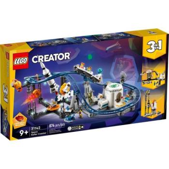 LEGO Creator: 31142 Űrhajós hullámvasút kép