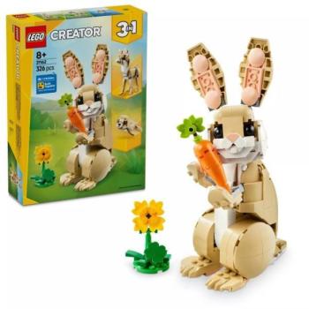 LEGO® Creator 3in1 Aranyos nyuszi húsvéti dekoráció 31162 kép